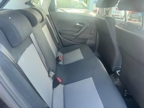 Volkswagen Polo 1.4 Se Dsg Euro 5 Black #5
