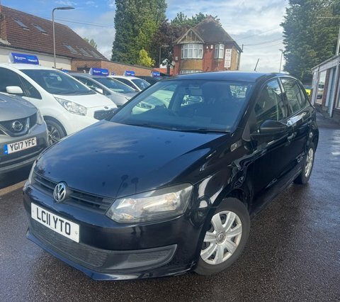 Volkswagen Polo 1.4 Se Dsg Euro 5 Black #1