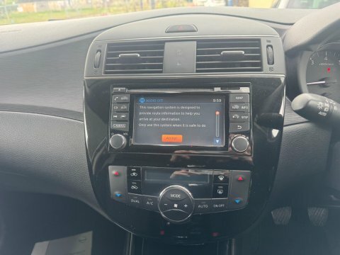 Nissan Pulsar Hatchback Blue #9
