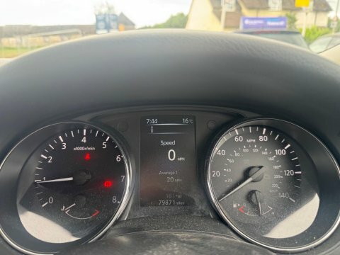 Nissan Pulsar Hatchback Blue #7