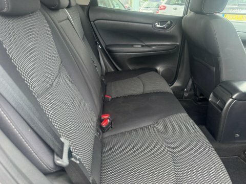 Nissan Pulsar 1.2 Dig-t N-tec Grey #6