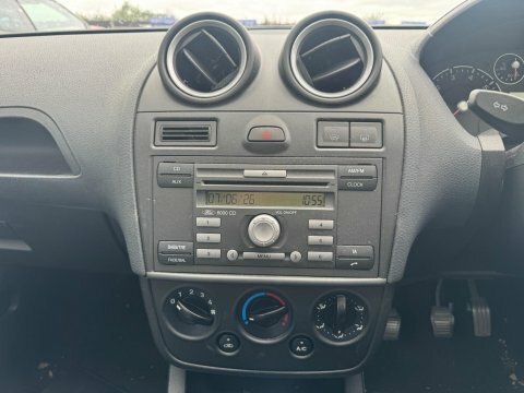 Ford Fiesta  Red #9