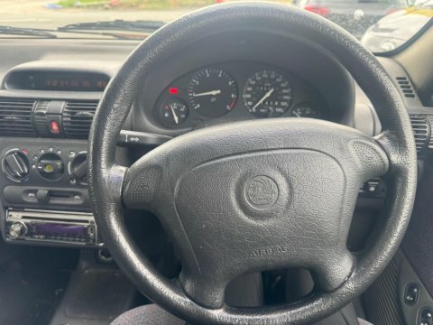 Vauxhall Corsa Hatchback Silver #8