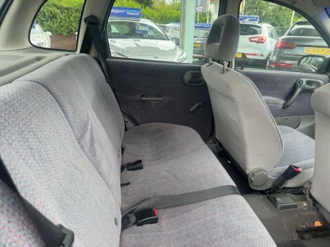 Vauxhall Corsa Hatchback Silver #5