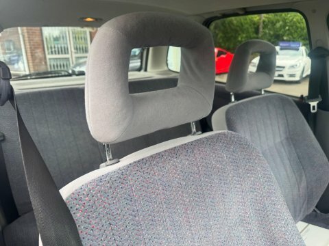 Vauxhall Corsa Hatchback Silver #6