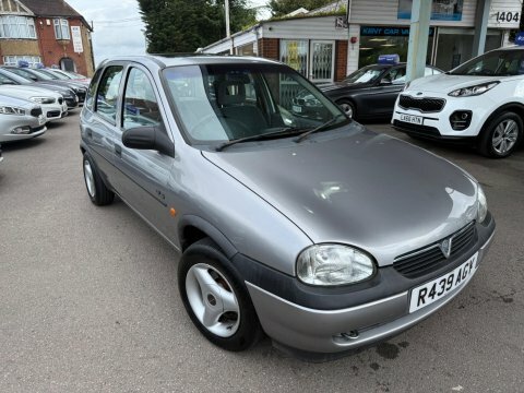 Vauxhall Corsa 1.2 Gls