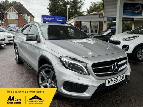 Mercedes-Benz GLA Class 2.1 Gla220d Amg 