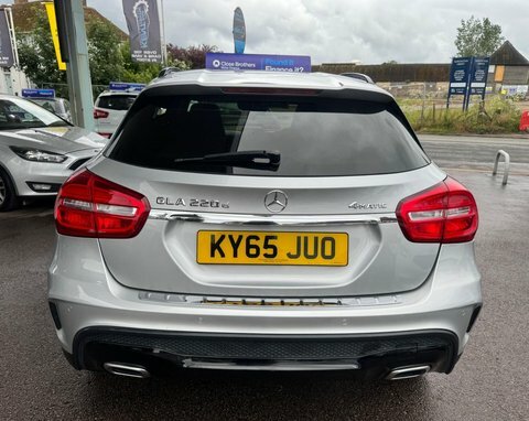 Mercedes-Benz GLA Class 2.1 Gla220d Amg  #6