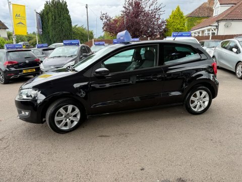 Volkswagen Polo 1.2 Match Edition LV63DHG  #5