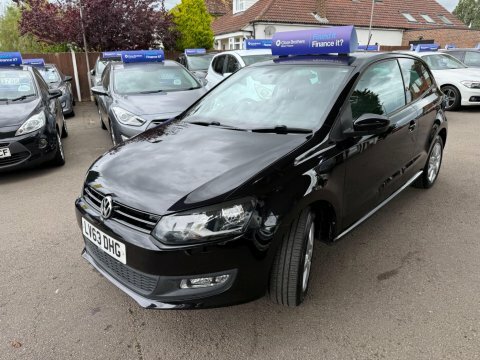 Volkswagen Polo 1.2 Match Edition LV63DHG  #4