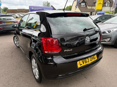 Volkswagen Polo 1.2 Match Edition LV63DHG  #6