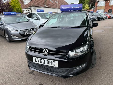 Volkswagen Polo 1.2 Match Edition LV63DHG  #3
