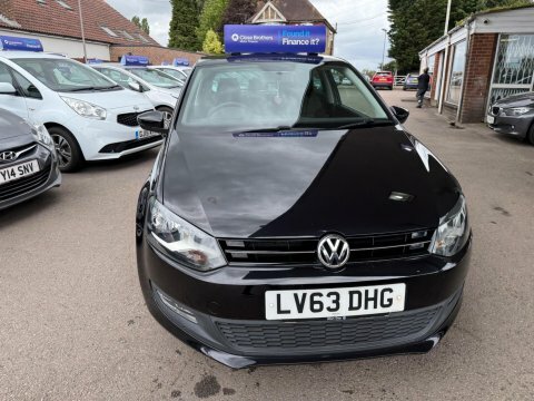 Volkswagen Polo 1.2 Match Edition LV63DHG  #2
