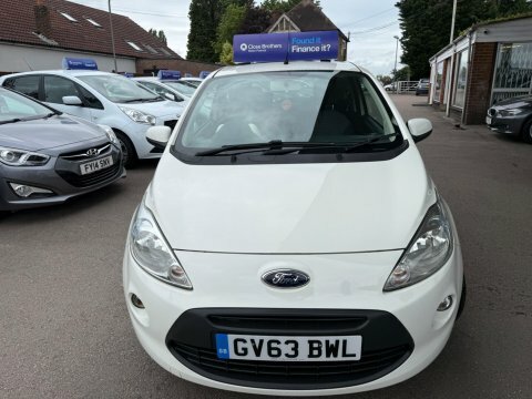 Ford KA 1.2 Zetec Euro #2