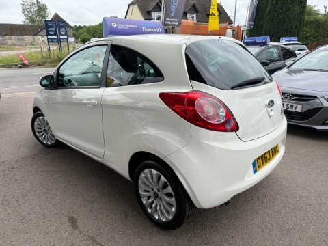 Ford KA 1.2 Zetec Euro #5