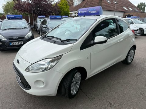 Ford KA 1.2 Zetec Euro #4