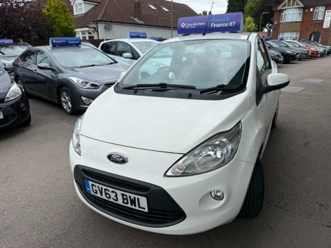 Ford KA 1.2 Zetec Euro #3