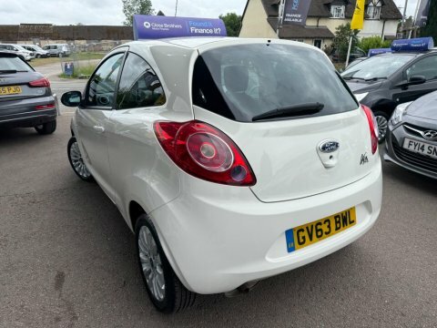 Ford KA 1.2 Zetec Euro #6