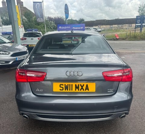 Audi A6 3.0 Tdi V6  #6