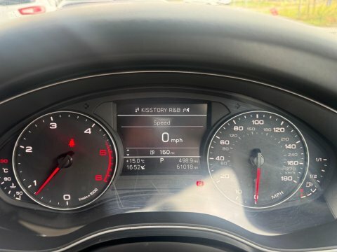 Audi A6 2.0 Tdi S Line Special Edition Multitronic Euro 5 Black #17