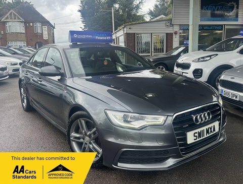 Audi A6 3.0 Tdi V6 