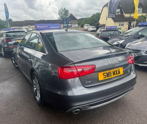 Audi A6 3.0 Tdi V6  #5