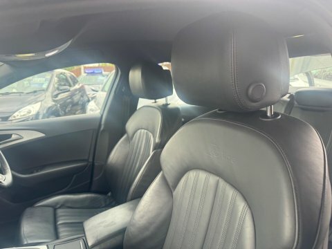 Audi A6 2.0 Tdi S Line Special Edition Multitronic Euro 5 Black #26