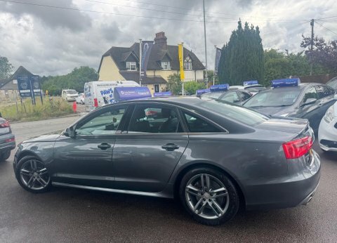 Audi A6 3.0 Tdi V6  #4