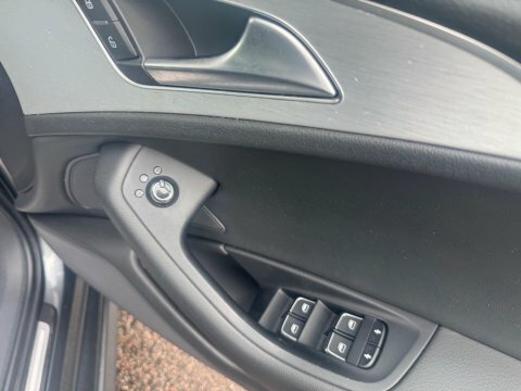 Audi A6 2.0 Tdi S Line Special Edition Multitronic Euro 5 Black #16