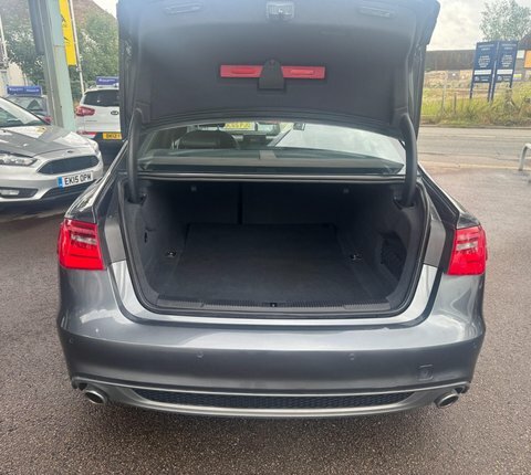 Audi A6 2.0 Tdi S Line Special Edition Multitronic Euro 5 Black #29
