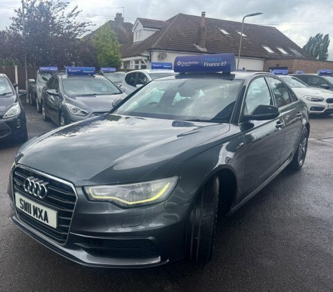 Audi A6 3.0 Tdi V6  #3