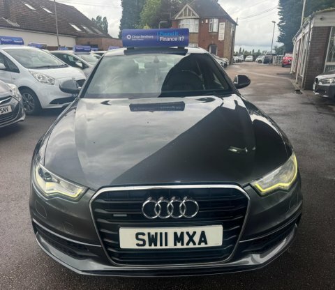 Audi A6 3.0 Tdi V6  #2