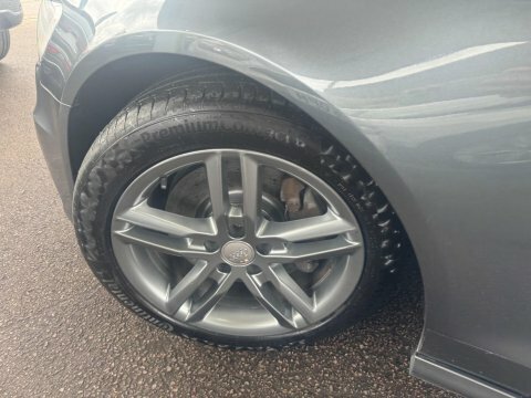 Audi A6 2.0 Tdi S Line Special Edition Multitronic Euro 5 Black #15