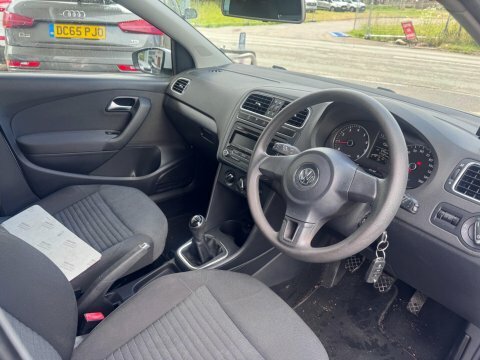 Volkswagen Polo 1.2 Automatic, White #6