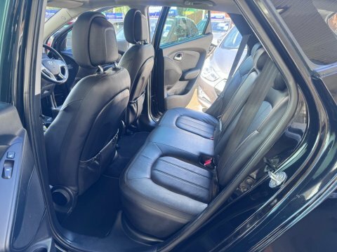 Hyundai Ix35 Premium Silver #20