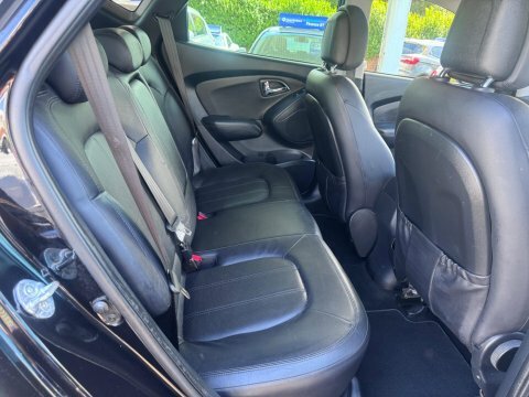 Hyundai Ix35 Premium Silver #13