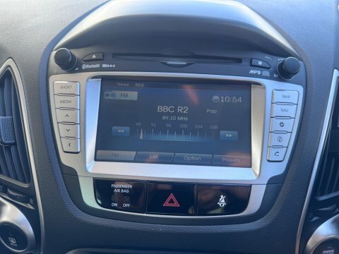 Hyundai Ix35 Premium Silver #11