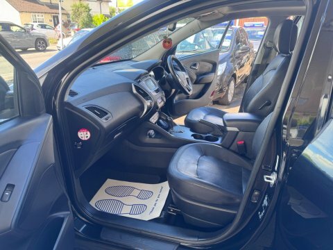 Hyundai Ix35 Premium Silver #19