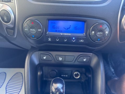 Hyundai Ix35 Premium Silver #10