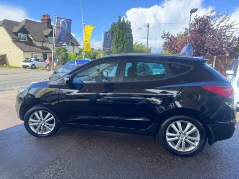 Hyundai Ix35 2.0 Crdi Premium  #4