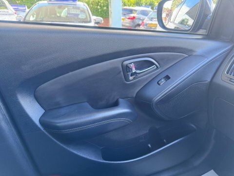 Hyundai Ix35 Premium Silver #8