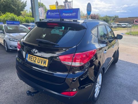 Hyundai Ix35 Premium Silver #7
