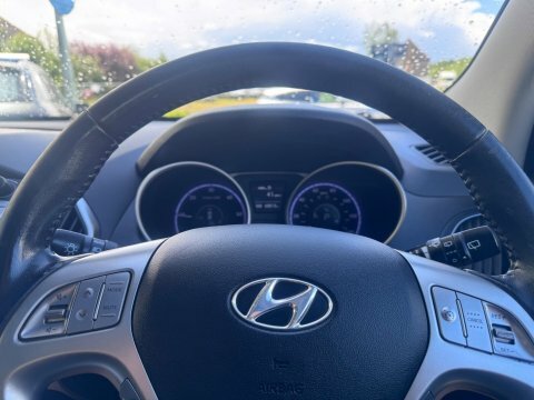 Hyundai Ix35 Premium Silver #15