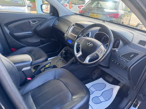 Hyundai Ix35 Premium Silver #12