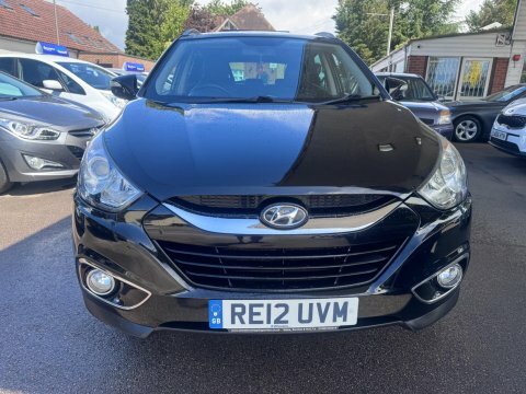 Hyundai Ix35 2.0 Crdi Premium  #2