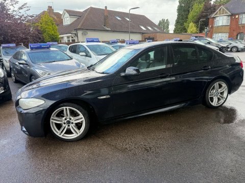 BMW 5 Series 2.0 520D M #2