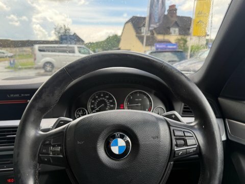 BMW 5 Series 2.0 520D M #6