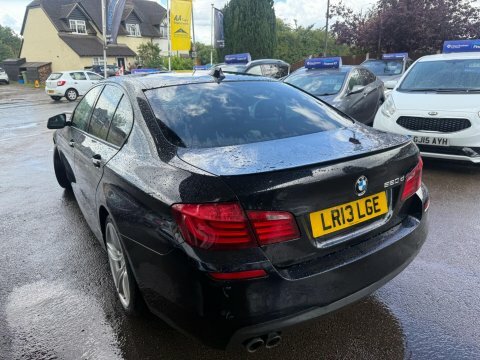 BMW 5 Series 2.0 520D M #3