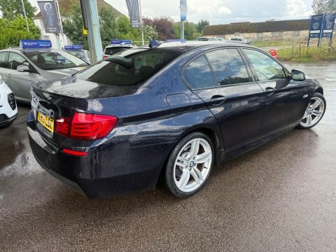 BMW 5 Series 2.0 520D M #4