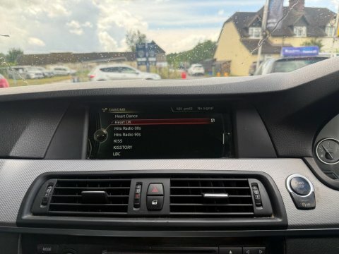 BMW 5 Series 2.0 520D M #5